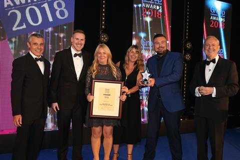 GLT Awards 2018: Best Coach or Tour Operator - UK Tours
